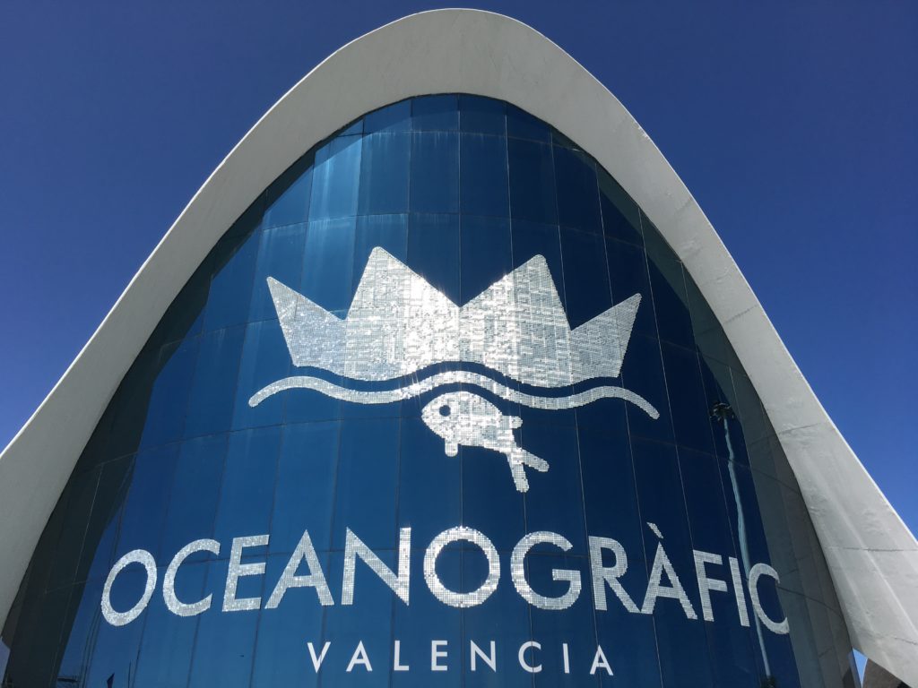 Oceanografico Valencia