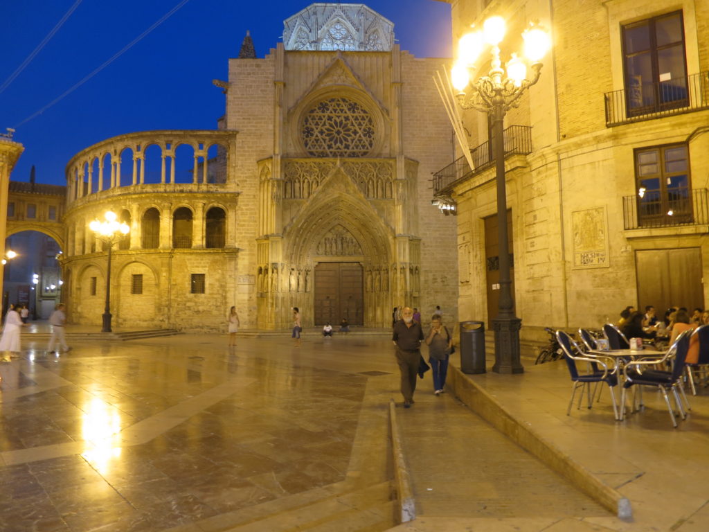 Valencias Kathedrale