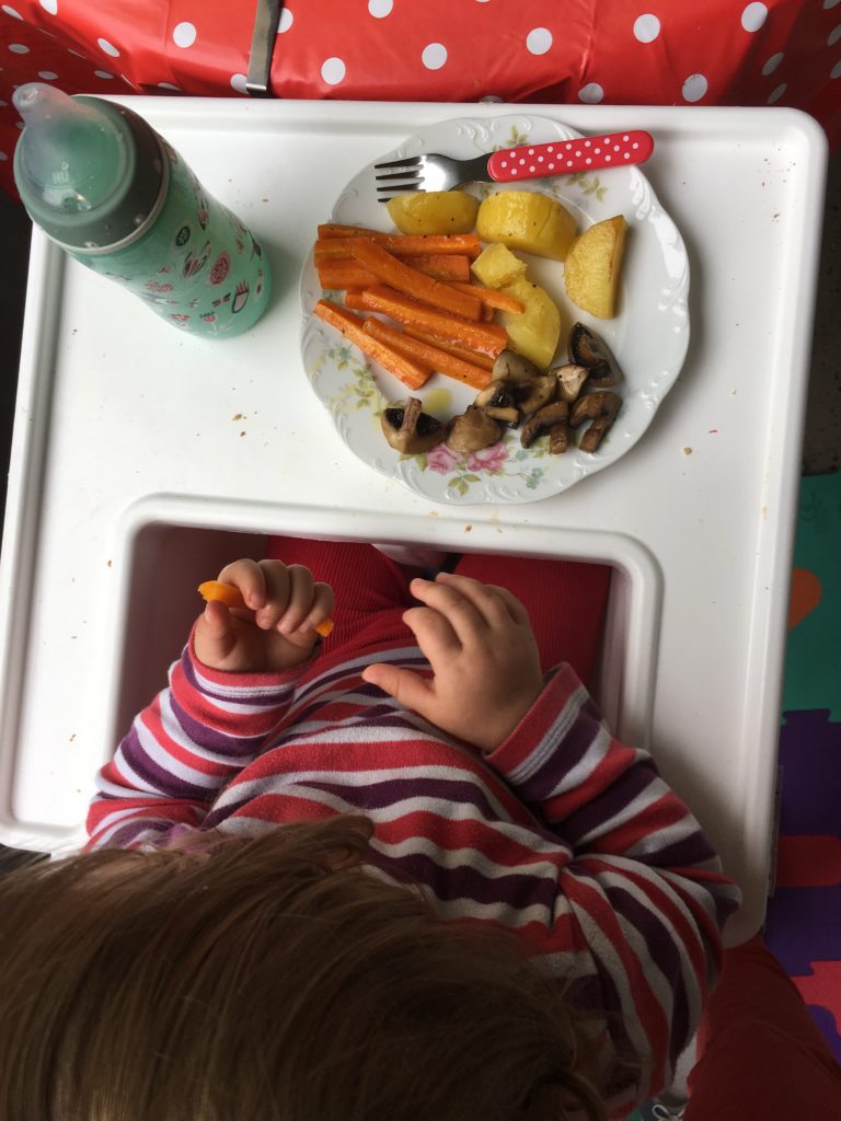 Elternzeit - Kochen wie ein Sternekoch